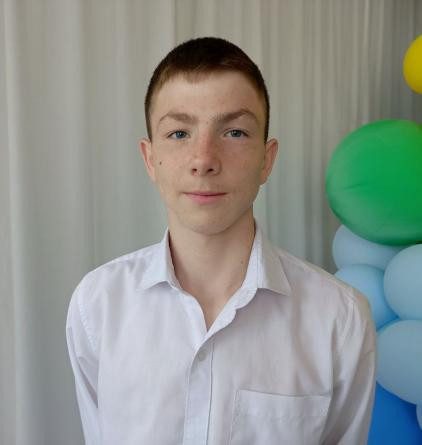 Рустам, 2009 г.р.